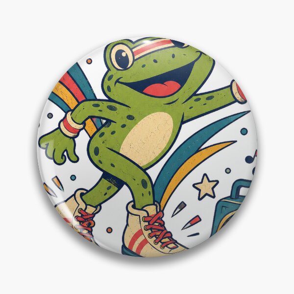 Item preview, Frog and Roll designed and sold by alexrow.