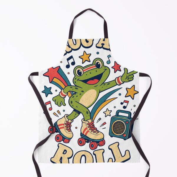 Item preview, Frog and Roll designed and sold by alexrow.