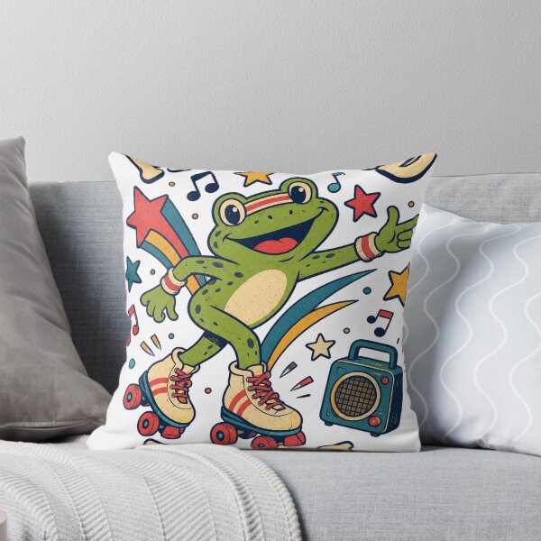Item preview, Frog and Roll designed and sold by alexrow.