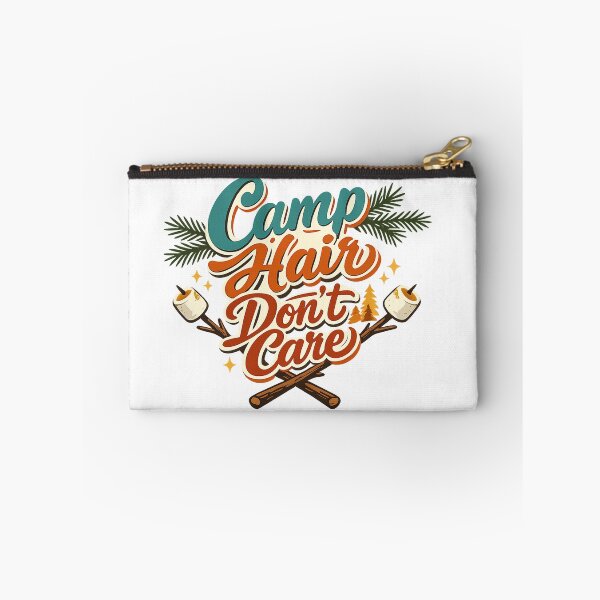 Item preview, Camp Hair, Don’t Care designed and sold by teemix.