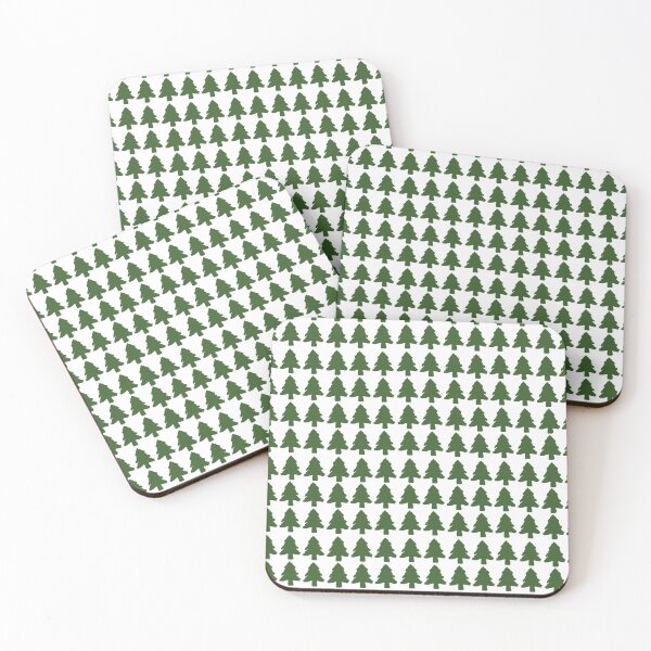 Item preview, Fir tree pattern, Christmas, great Christmas hoodies designed and sold by Kirei-Lily.