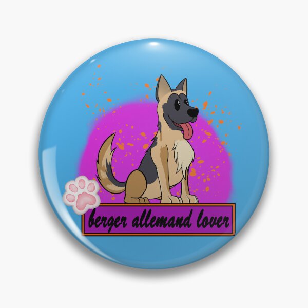 Item preview, German shepherd lover designed and sold by Dahrgrim.
