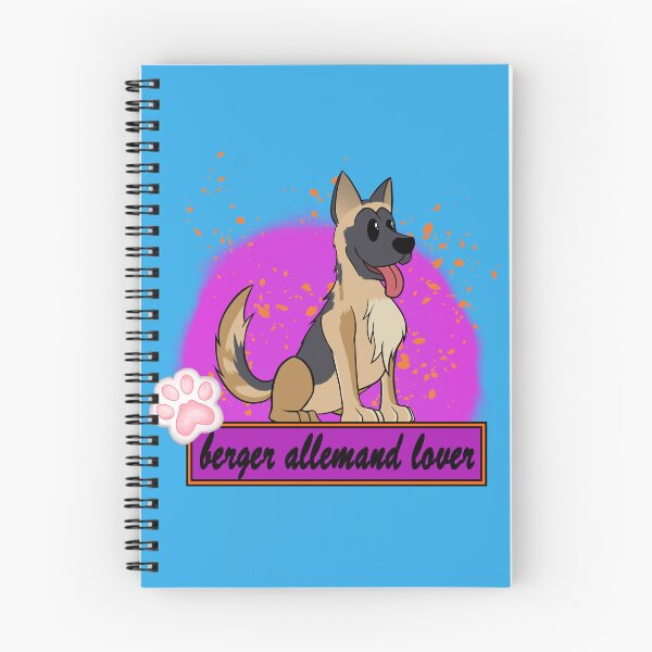 Item preview, German shepherd lover designed and sold by Dahrgrim.
