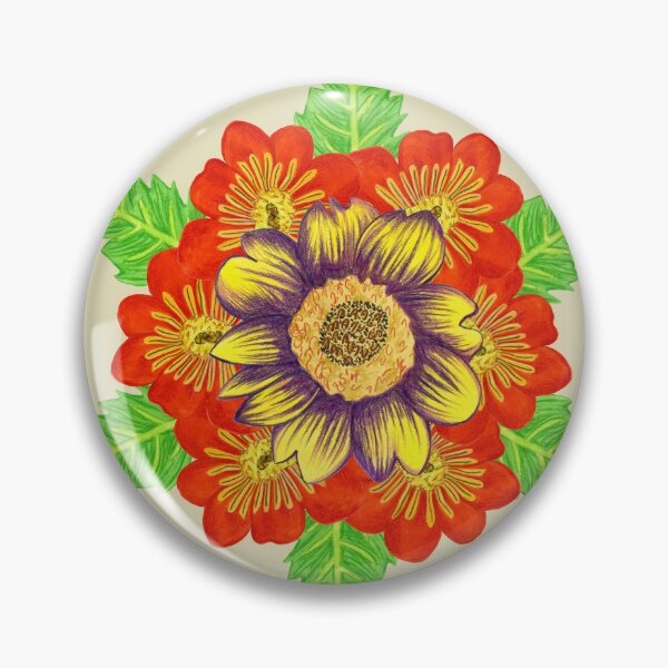 Item preview, Flower brilliance designed and sold by Beltrida.
