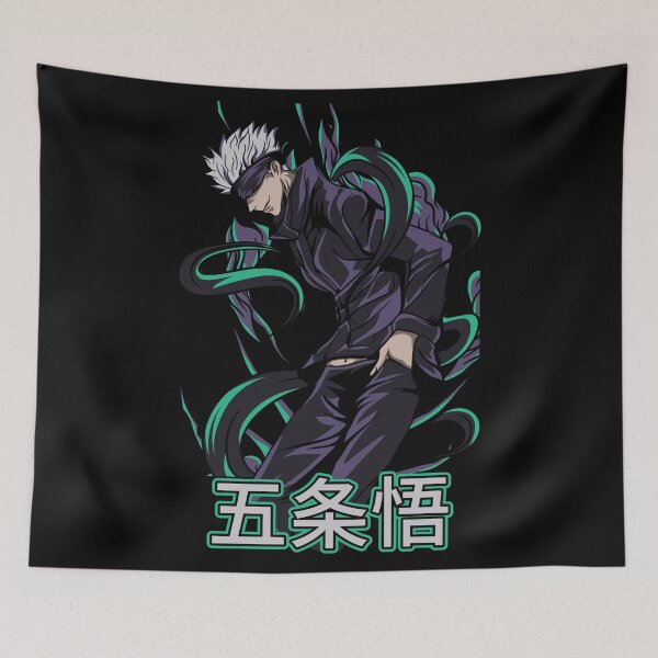 Item preview, Gojo Satoru  designed and sold by Bridoof.