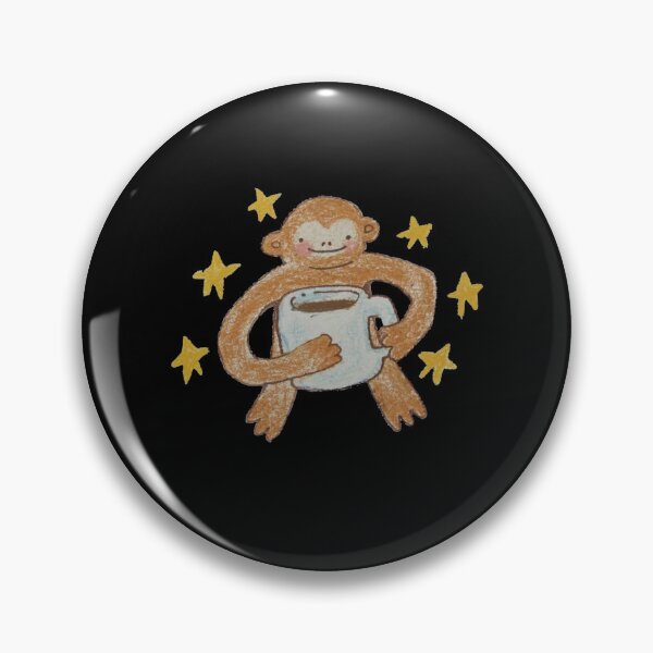 Item preview, Cute Monkey designed and sold by Gbriel3.