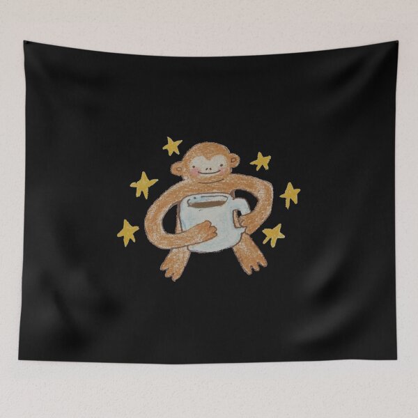 Item preview, Cute Monkey designed and sold by Gbriel3.