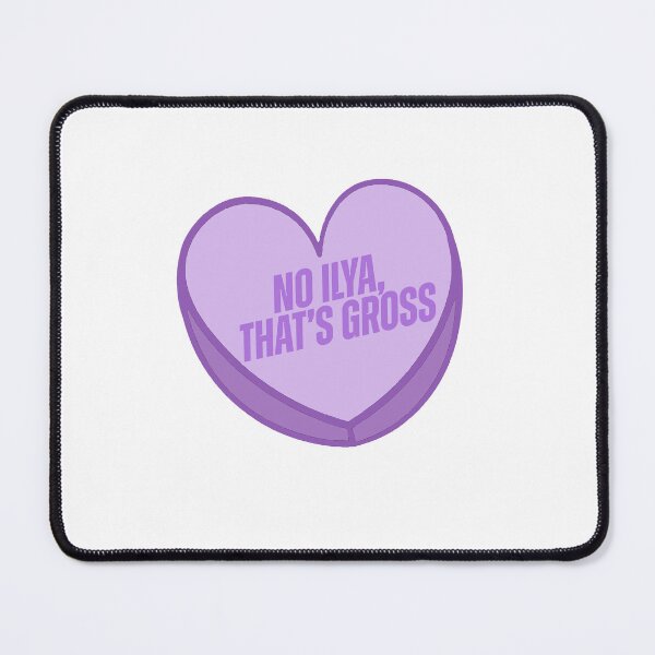 Item preview, Heated Rivalry Quote that’s gross Love Heart designed and sold by baranskini.