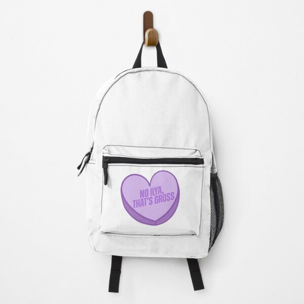 Item preview, Heated Rivalry Quote that’s gross Love Heart designed and sold by baranskini.
