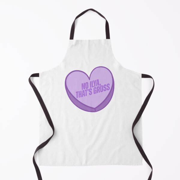 Item preview, Heated Rivalry Quote that’s gross Love Heart designed and sold by baranskini.