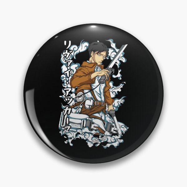 Item preview, Eren Yeager Attack On Titan  designed and sold by Bridoof.