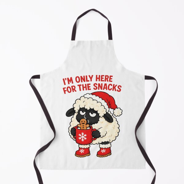 Item preview, I’m only here for the snacks designed and sold by BritishDelights.