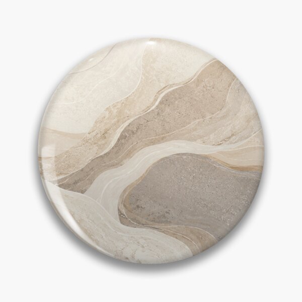 Item preview, Soft Neutral Stone Luxury Laptop Sleeve designed and sold by Nara8.