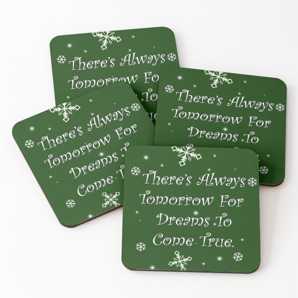 Item preview, Always Tomorrow Flakes designed and sold by Normbot2000.