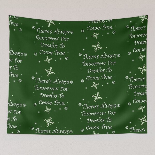 Item preview, Always Tomorrow Flakes designed and sold by Normbot2000.