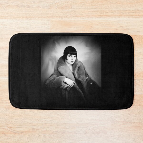 Item preview,  Vintage moody photograph of Louise Brooks relaxing designed and sold by stevepaint.