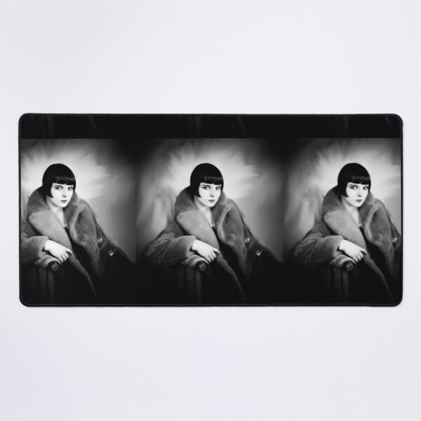 Item preview, Vintage moody photograph of Louise Brooks relaxing designed and sold by stevepaint.