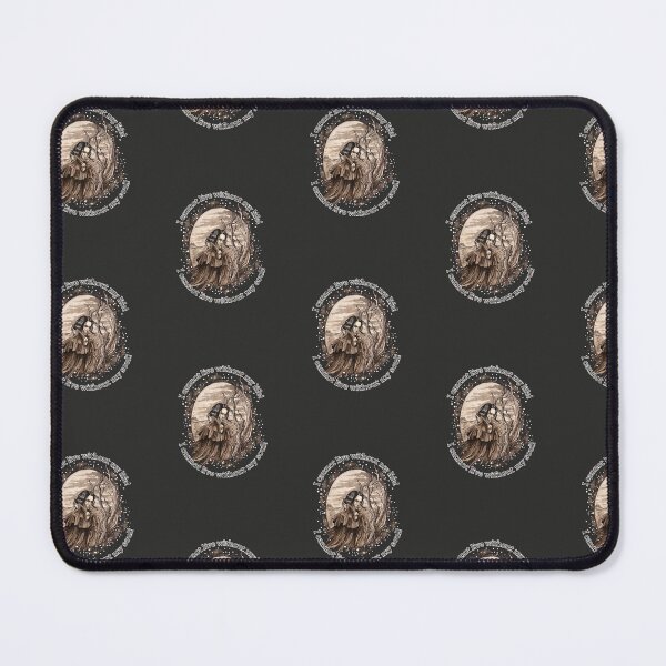 Item preview, Heathcliff Wuthering Heights Dark Romantic Art designed and sold by esmavart.