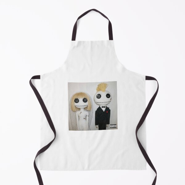 Item preview, fuzzy b lxve cult album art designed and sold by Trendmaxxing.