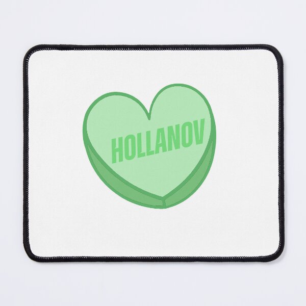 Item preview, Heated Rivalry Hollanov Love Heart designed and sold by baranskini.