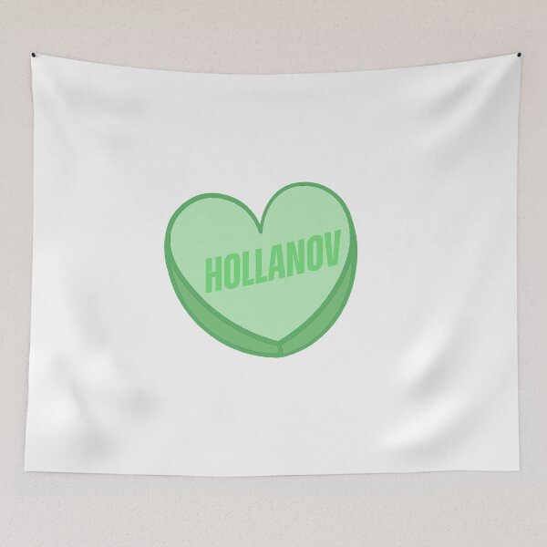 Item preview, Heated Rivalry Hollanov Love Heart designed and sold by baranskini.