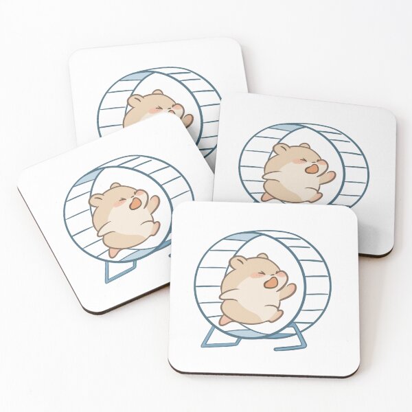 Item preview, Hamster On The Run designed and sold by MccormicDreams.