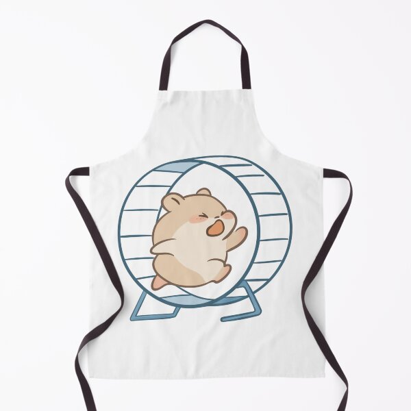 Item preview, Hamster On The Run designed and sold by MccormicDreams.