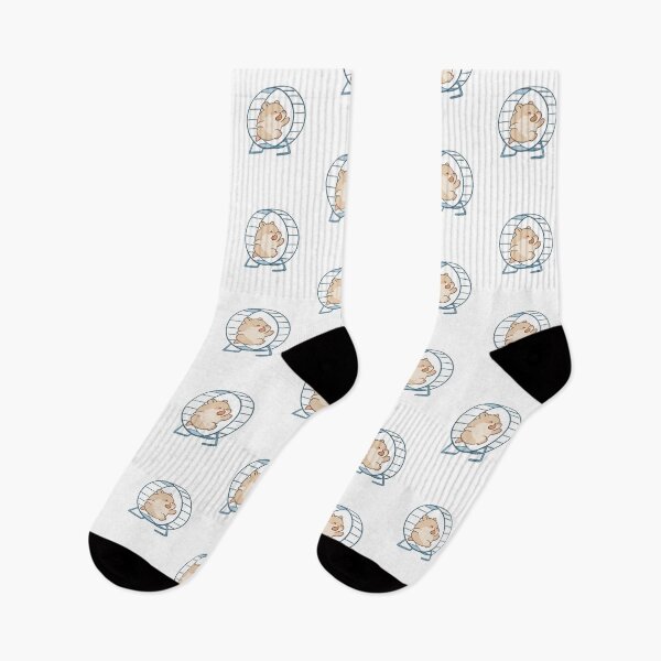 Item preview, Hamster On The Run designed and sold by MccormicDreams.