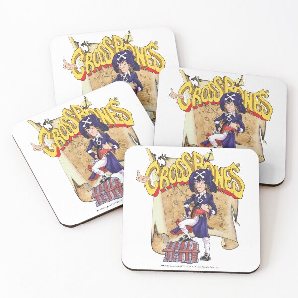 Item preview, Captain CROSSBONES T-Shirt designed and sold by eugenus.