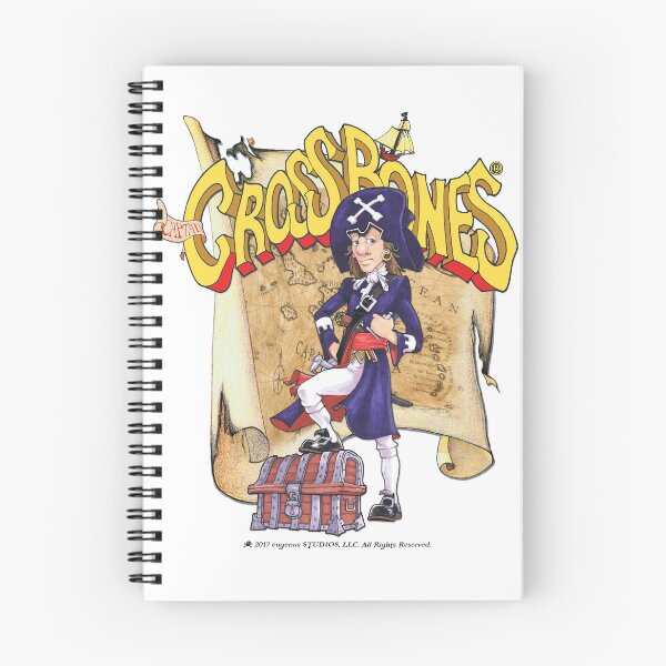 Item preview, Captain CROSSBONES T-Shirt designed and sold by eugenus.