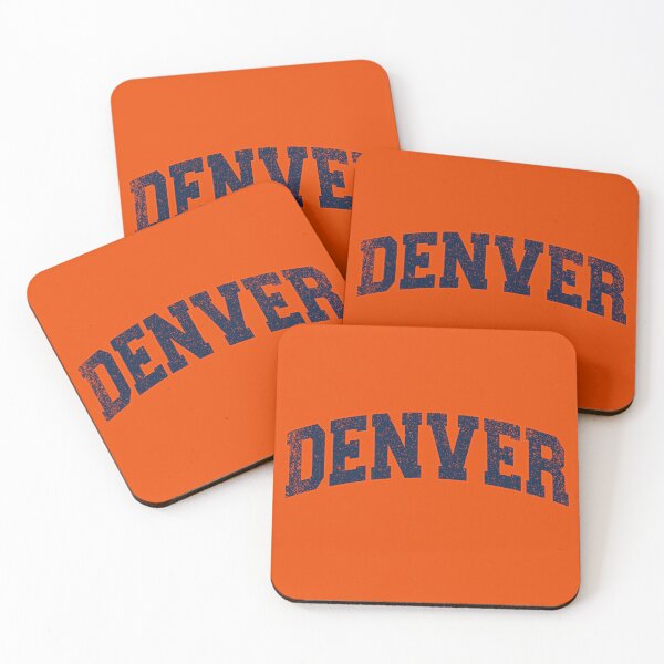 Item preview, Vintage Denver Classic Retro Football Sports Fan Team Spirit designed and sold by RockTheFeal.