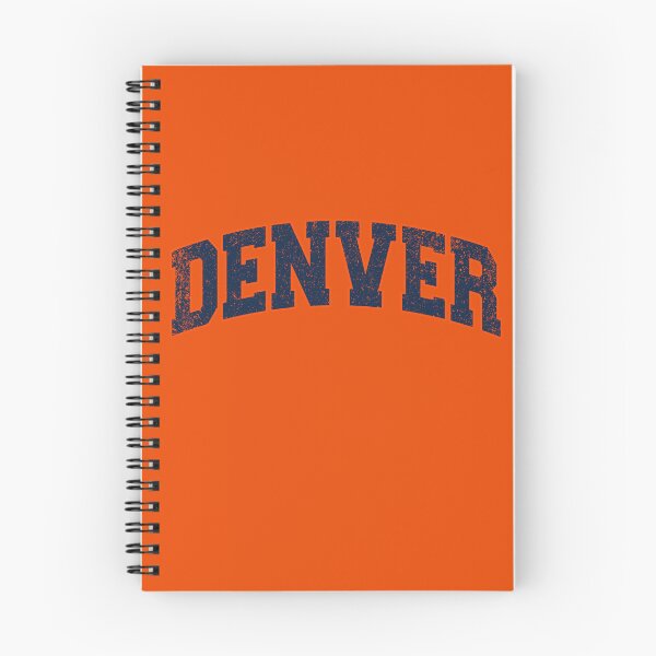 Item preview, Vintage Denver Classic Retro Football Sports Fan Team Spirit designed and sold by RockTheFeal.