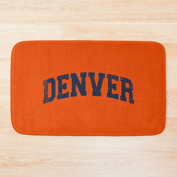Item preview, Vintage Denver Classic Retro Football Sports Fan Team Spirit designed and sold by RockTheFeal.