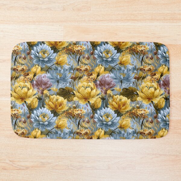 Item preview, Artistic Lotus Floral - Tropical Flower Pattern - Gifts For Him designed and sold by RoyalStarsPatts.