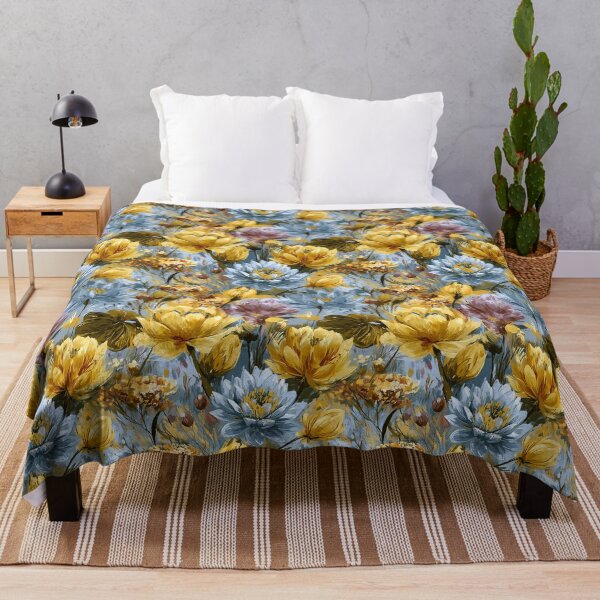 Item preview, Artistic Lotus Floral - Tropical Flower Pattern - Gifts For Him designed and sold by RoyalStarsPatts.