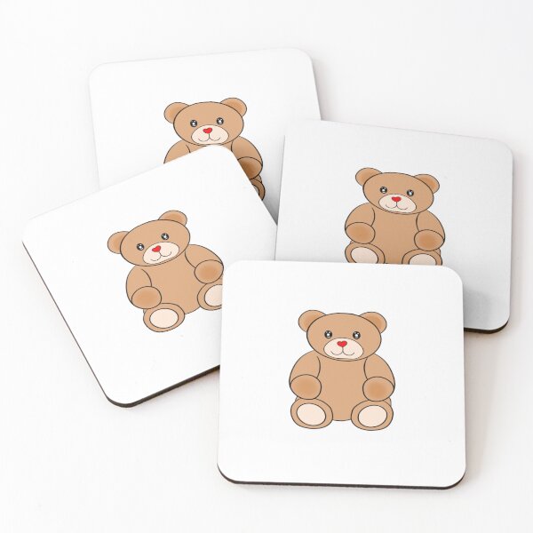 Item preview, Cute Teddy Bear designed and sold by CheekyUnicorn00.