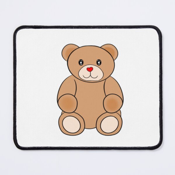 Item preview, Cute Teddy Bear designed and sold by CheekyUnicorn00.