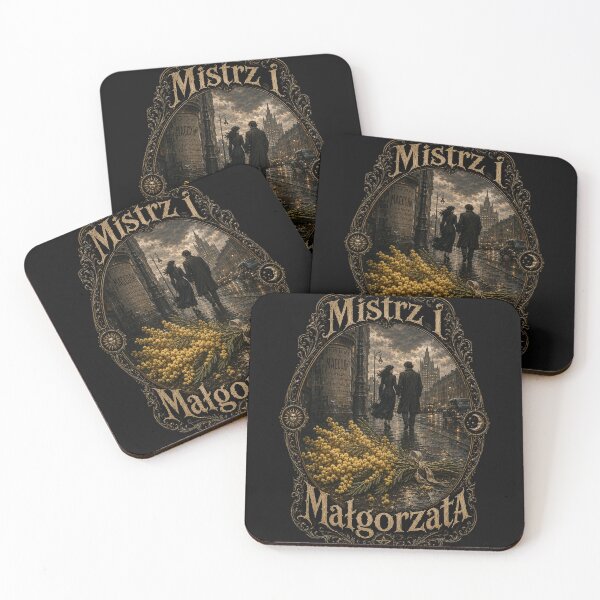 Item preview, Mistrz i Małgorzata designed and sold by Pocket warren of mine.