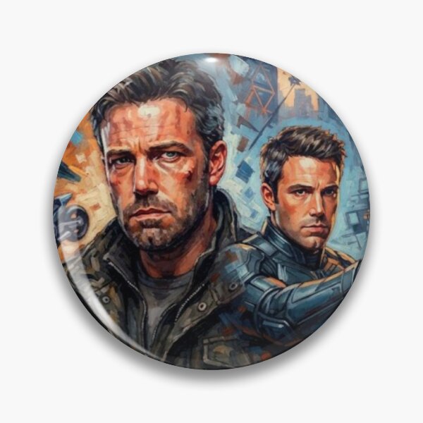 Item preview, Paycheck Sci-Fi Thriller Fine Art Tribute designed and sold by Art's Diner.