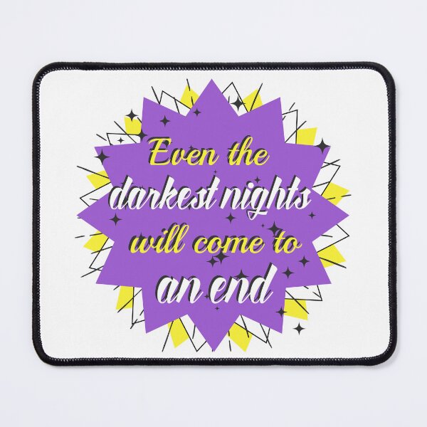 Item preview, Darkest Nights, Nonbinary Pride designed and sold by chaoticwhims.