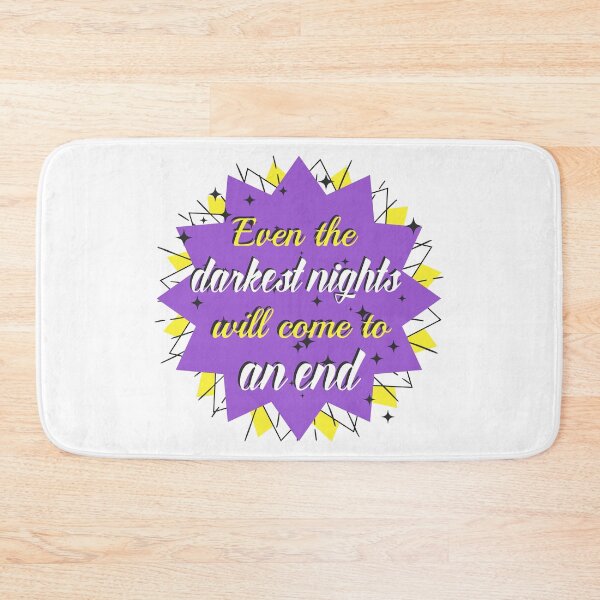 Item preview, Darkest Nights, Nonbinary Pride designed and sold by chaoticwhims.