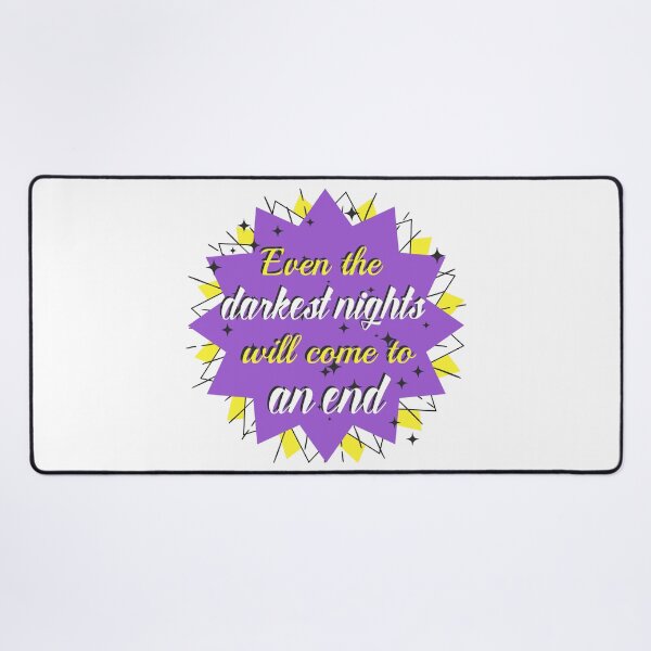 Item preview, Darkest Nights, Nonbinary Pride designed and sold by chaoticwhims.
