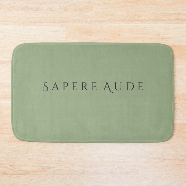 Item preview, Sapere Aude | Dare to Know | Timeless Latin Quote | Enlightenment Wisdom designed and sold by semenol.