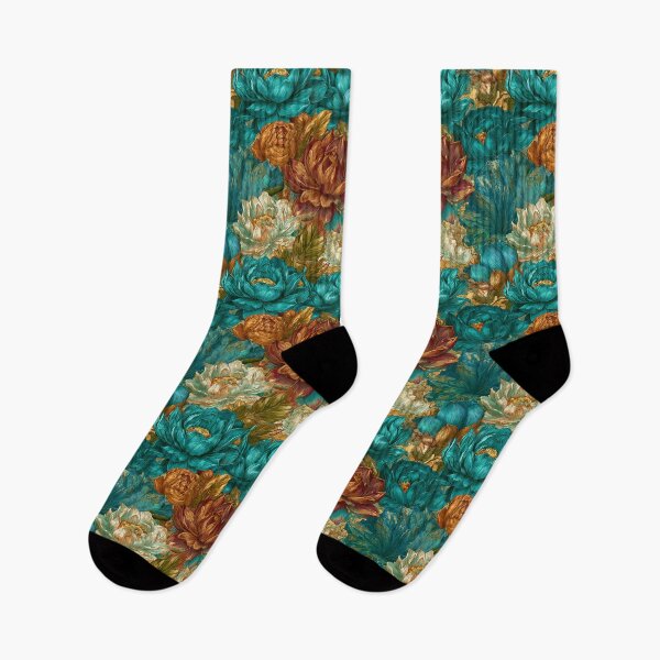 Item preview, Chic Lotus Print - Hawaiian Flower Pattern - Gifts For Husband designed and sold by RoyalStarsPatts.