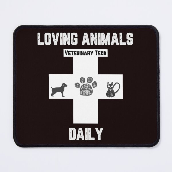Item preview, Loving Animals Daily designed and sold by JJShirtz.