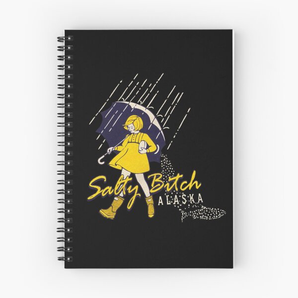 Item preview, Salty - All These Flavors And You Choose To Be Salty designed and sold by Gbriel3.