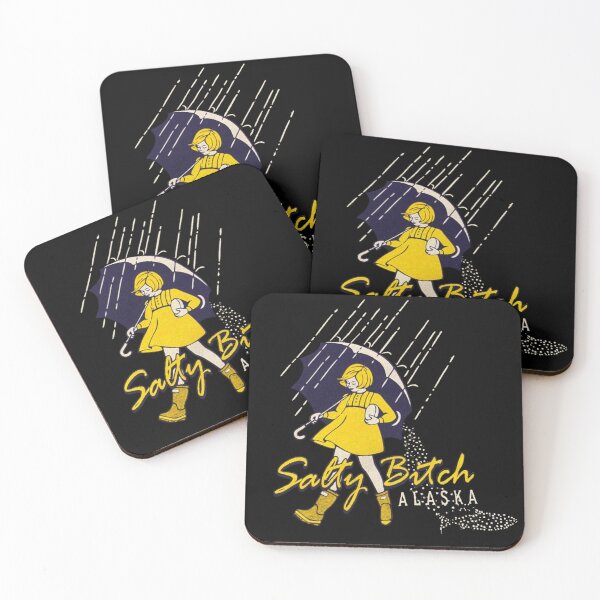 Item preview, Salty - All These Flavors And You Choose To Be Salty designed and sold by Gbriel3.