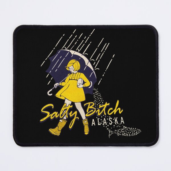 Item preview, Salty - All These Flavors And You Choose To Be Salty designed and sold by Gbriel3.