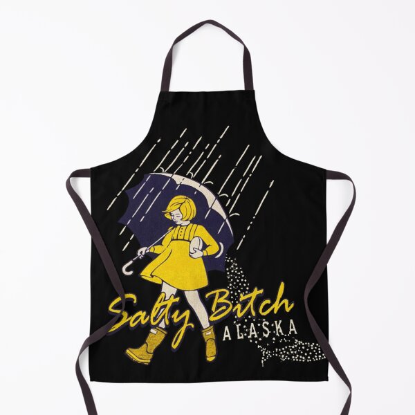 Item preview, Salty - All These Flavors And You Choose To Be Salty designed and sold by Gbriel3.
