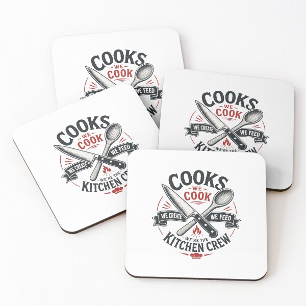 Item preview, Cook Life  designed and sold by pikeprints.